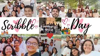 Etp & Scribble day🫂♥️|LPU|Vlog-18