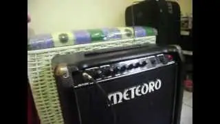 Amplificador Meteoro Space