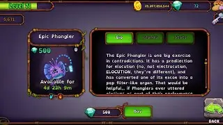 How To Breed EPIC Phangler On Fire Oasis? Confirmed Working!