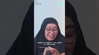 Nekat ke Indonesia Demi Belajar Islam 