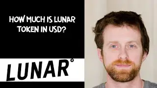 How much is lunar token in usd?