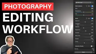 Amateur Photography Workflow:Imperfect is Perfectly Fine