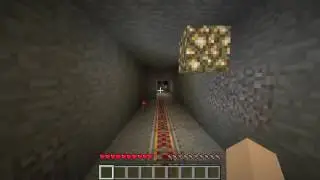 Minecraft   Строительство магистрали   Часть 20   Spellbound Caves