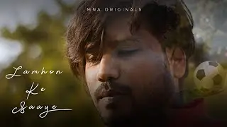 Lamhon Ke Saaye | Lessons from a calendar | Music Video 2022 | Cinematic Musical Universe
