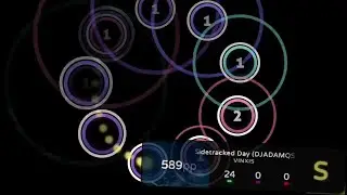 How to get 589pp in 15 seconds