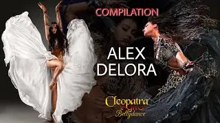 Alex Delora - Compilation Belly Dance
