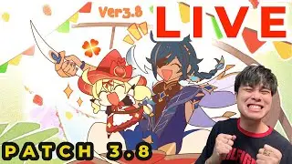 🔴 LIVE GENSHIN IMPACT - ADA PENGUMUMAN SEKALIAN MENGGABUT DI TEYVAT !!!