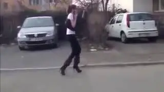 А я иду такая вся в доллче габбана