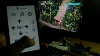 Mengontrol Peralatan Infrared Dengan Arduino dan Android