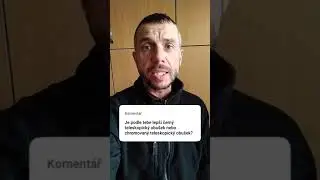 Jaký teleskopický obušek?