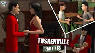 Tuskenville - Fun at the Park | The Sims 2 | Episode 
