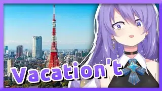 Go To Japan Is Not For Vacation But Business Trip