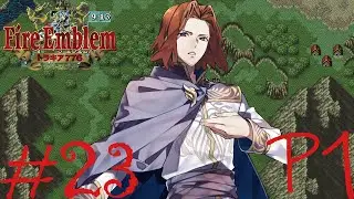 Fire Emblem Thracia 776 Chapter 23 Part 1: Bragi Delivery Mission