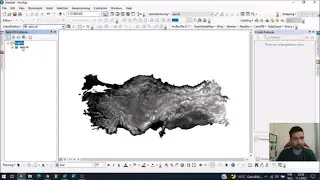 Türkiye DEM Verisi İndirme (Sayısal Yükseklik Modeli)