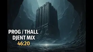 THALL / DJENT / PROG METAL MIX (