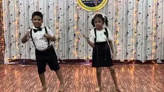 Galti Se Mistake | Adriti & Dhrubraj | Just Dance #dance