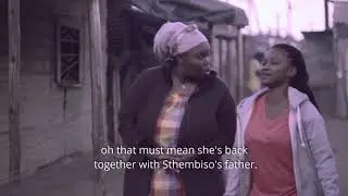 Isidima (deleted Scene)