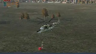 DCS Ka-50 flips