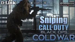 I'm Back Sniping Call Of Duty Cold War