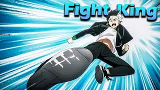This Boy Loves Fighting So He Goes To New School To Defeat All Strongest Fighters | Wind Breaker |