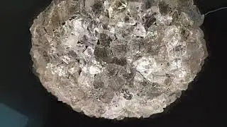 AM2419 PETRA BASKET CHANDELIER