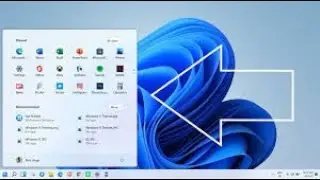 How To ALIGN The Start Menu Or The Taskbar To The Left In Windows 11 For Free?