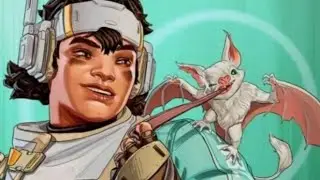Apex Legends RARE Echo animation