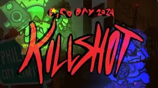 Friday night funkin' KILLSHOT (FNF MOD)