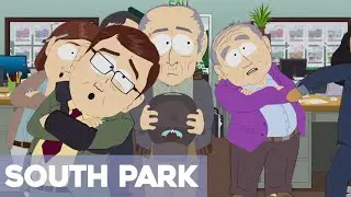 South Park Realtors Gets A Customer