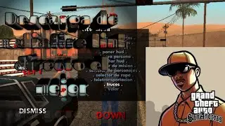 €¥como instalar el (menú Cleo) del GTA SAnandreas Android