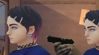 VALORANT WTF MOMENTS 98