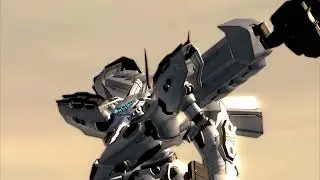Anatolia's Mercenary Quit His Job | Armored Core: For Answer