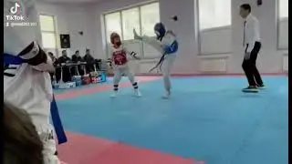 teyekvando Şıxlı Rəsul 1-ci yer