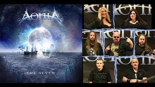 AONIA - The Seven [FULL ALBUM]