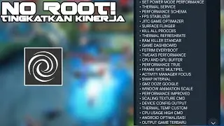 SPEED MODE! NO ROOT BOOST YOUR PERFORMANCE USING BREVENT