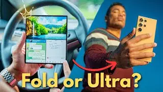 Galaxy Fold 6 vs Galaxy S24 Ultra Review: DON'T Make a Mistake! Buyers Guide