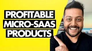 Profitable Niche SaaS Products of 2021 (Micro SaaS Business Ideas)