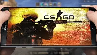 CS:GO MOBILE - КС ГО НА ТЕЛЕФОНЕ