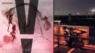 METAL GEAR SOLID V: THE PHANTOM PAIN - EXTENDED SOUNDTRACK [FOB Phase - Caution]