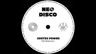 Cortex Power - Italo Modernism (Single) (2024)