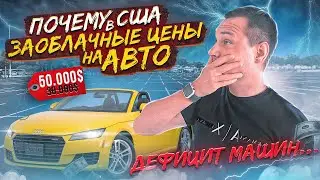 Кризис в США! Сколько я зарабатываю в Америке. Работа в США. Иммиграция в США. Влог о США.
