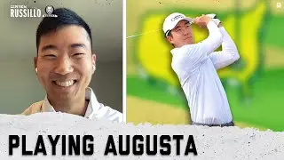 What It's Like to Play the Masters With PGA Tour Pro Michael Kim | The Ryen Russillo Podcast