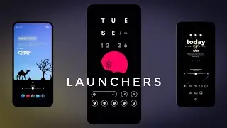Top secret launcher for android ⚡⚡| Best launcher for android 2021 | niagara launcher