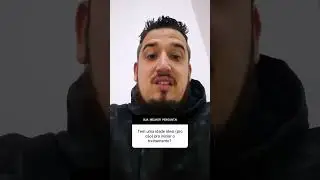 TEM MELHOR IDADE PARA COMEÇAR A TREINAR?