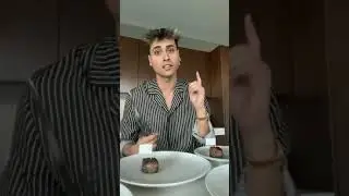 Darius Eating the Best Steak Ever(Japanese Wagyu)