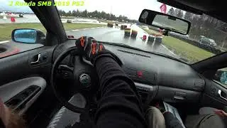 Skoda Octavia 1 RS - 2 Runda SMB 16.03.2019 PS2