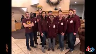Promote Award-FTC 6450 JAGBOTS (2018-19)