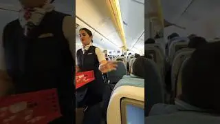 TURBULENCE | PAL Crew Taking Their Seats #travel #flight #flying #airplane #airlines #trip #plane