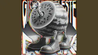 Giraffa Celeste FUNK