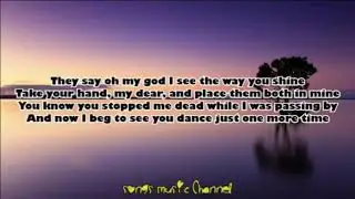 Dance Monkey - Lyrics